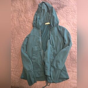 Prairie Underground Cloak Hoodie